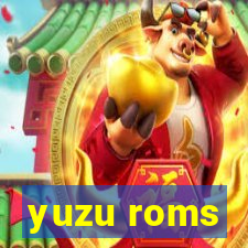 yuzu roms